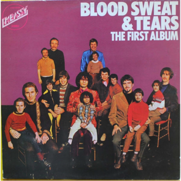 And this band would probably be called Blood, Sweat, Tears, & Milk.