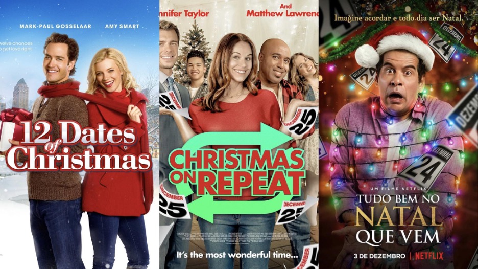 Which Christmas Time Loop Romance Movie Is Right for You? - The Prompt  Magazine