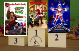 mt rushmore of holiday movies