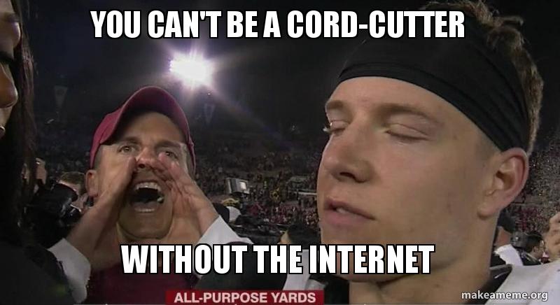cord-cutting 1
