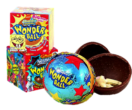 wonder ball