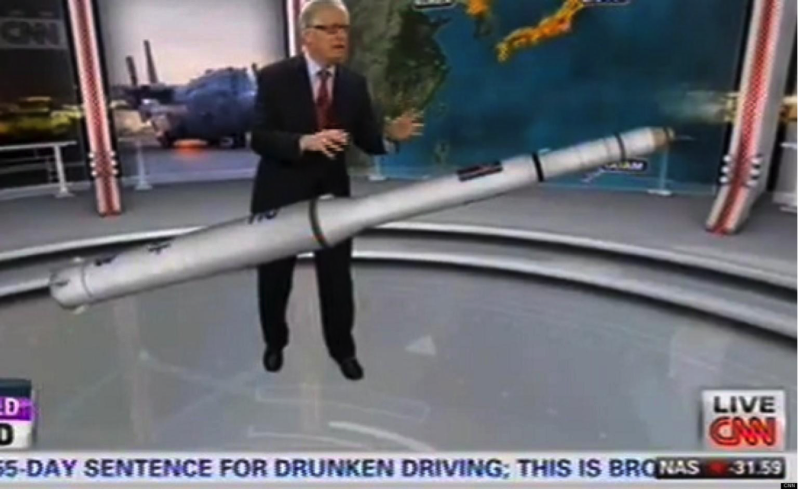 Sky rocket in flight, Afternoon delight!
