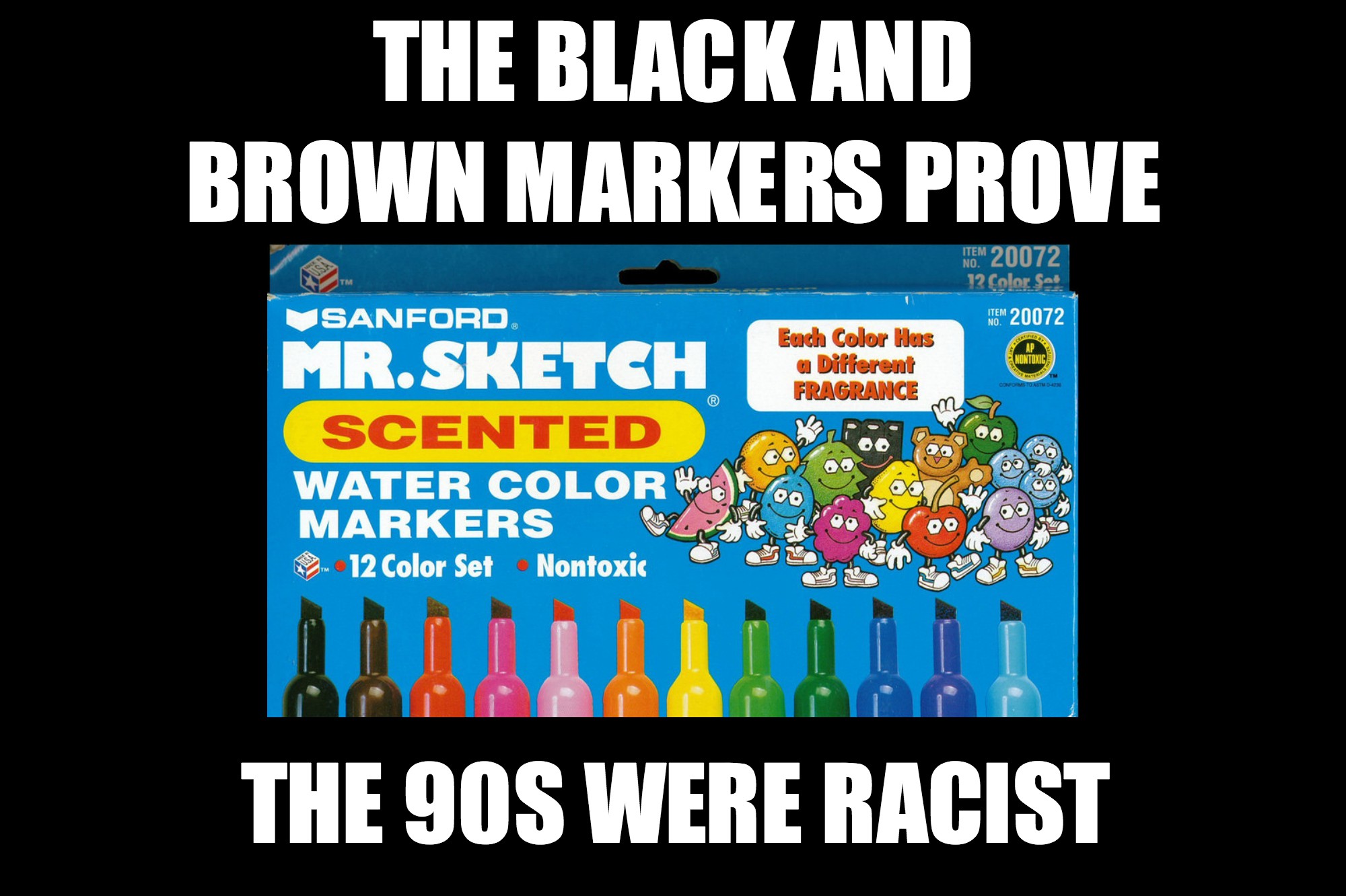 90s racist
