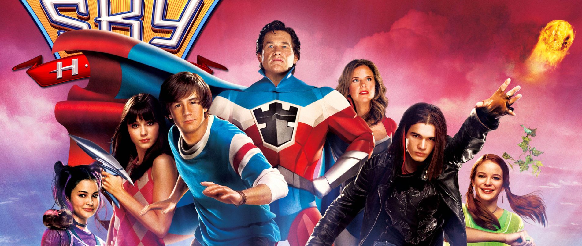 Why Sky High is the Greatest {Superhero Movie} Ever Made - The